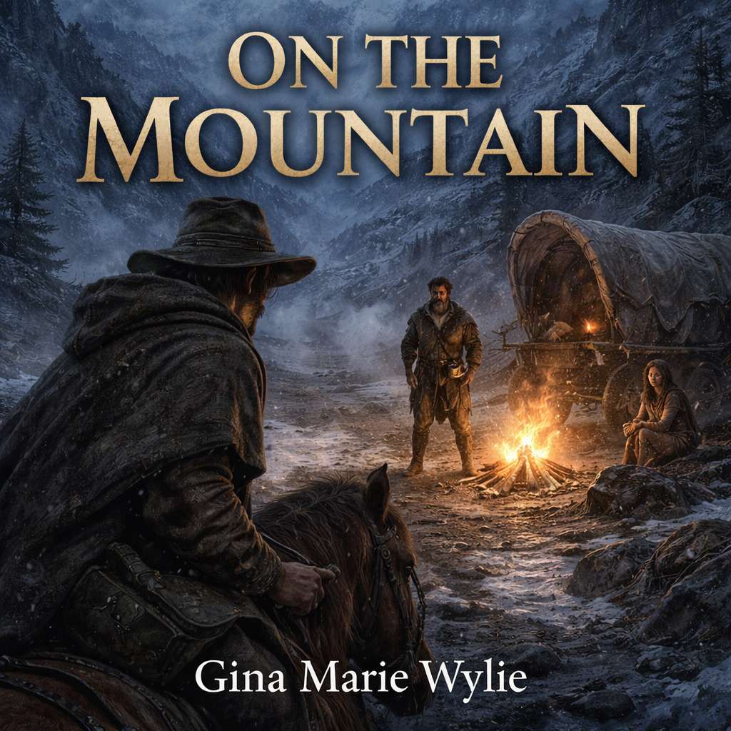 On the Mountain - Cover