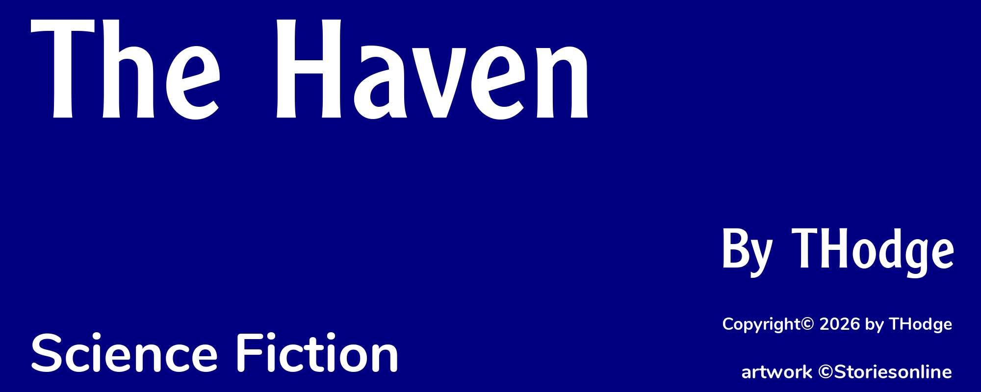 The Haven - Cover