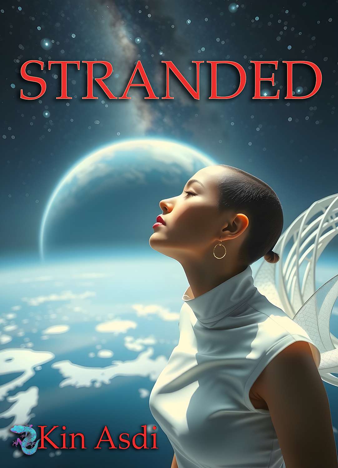 Stranded - Cover