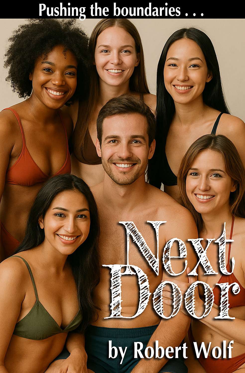 Next Door - Cover