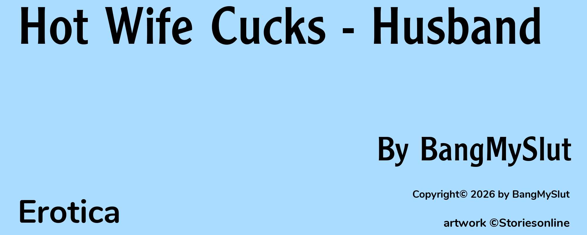 Hot Wife Cucks - Husband - Cover