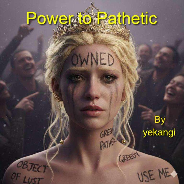 Power to Pathetic - Cover