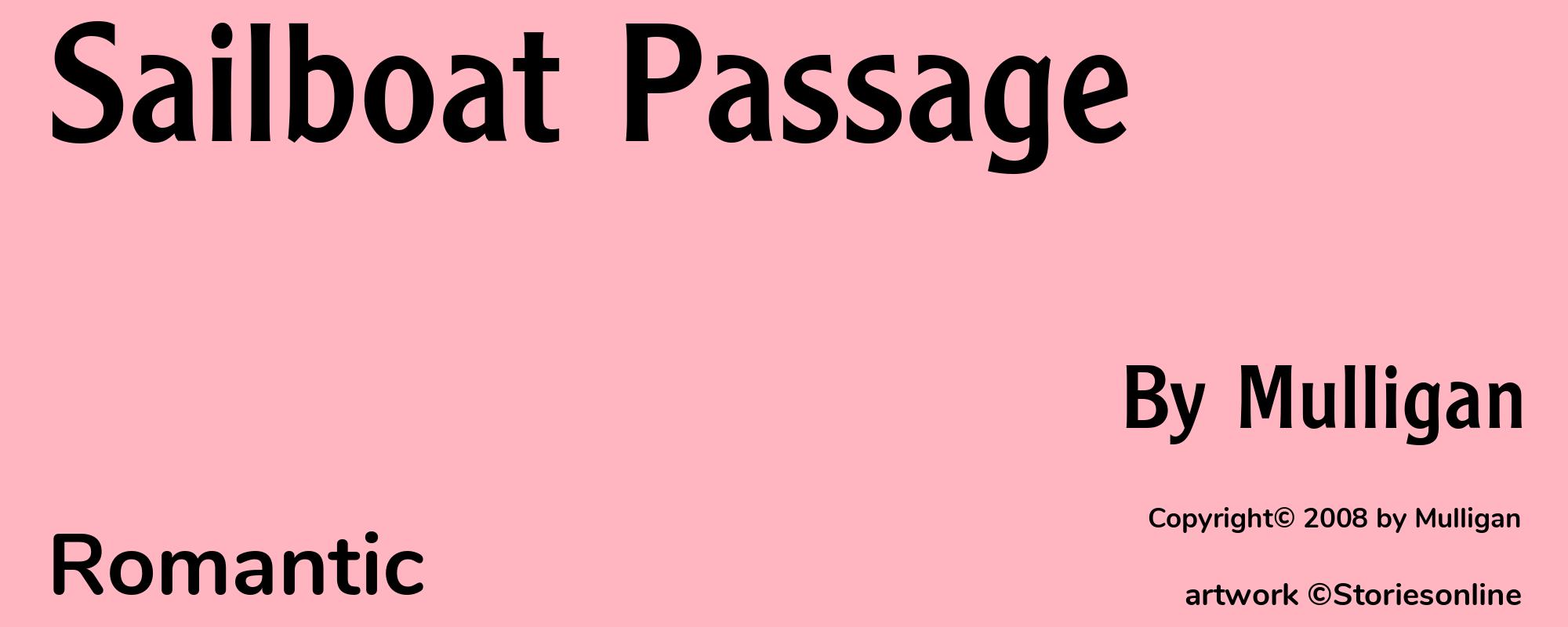 Sailboat Passage - Cover