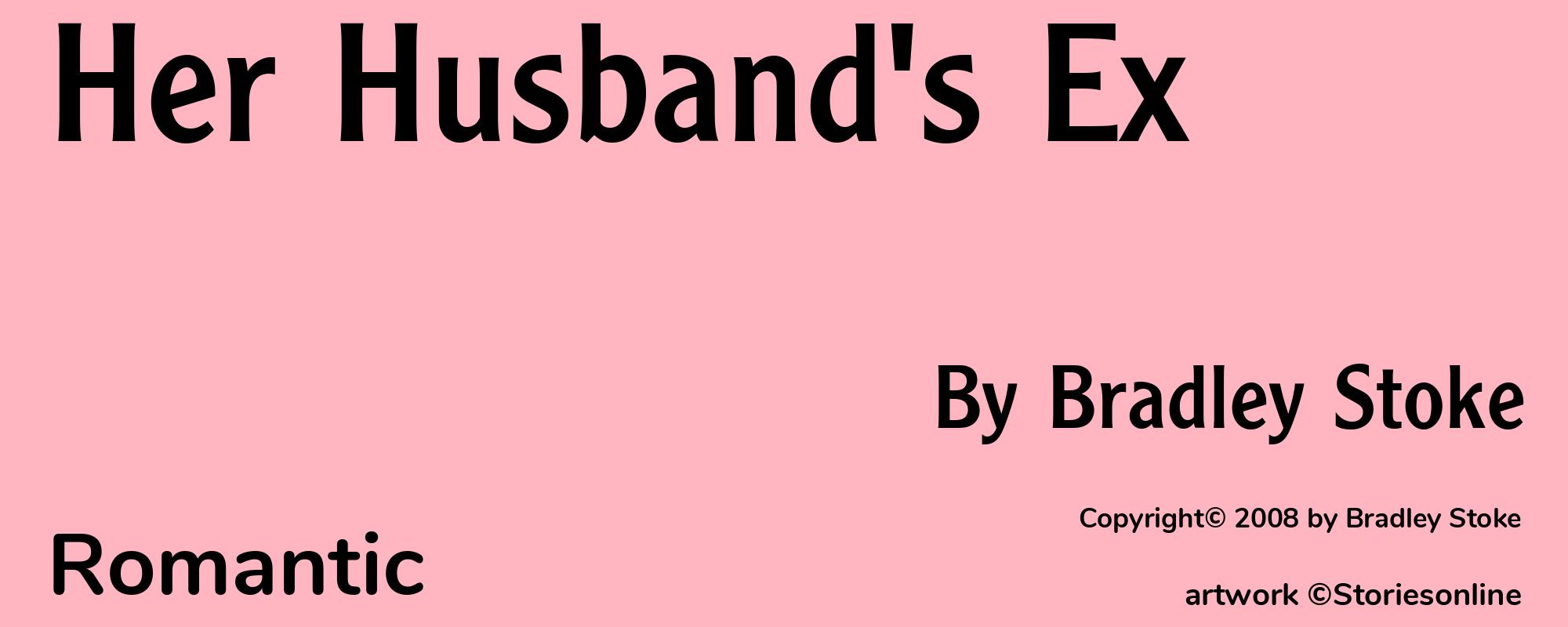 Her Husband's Ex - Cover