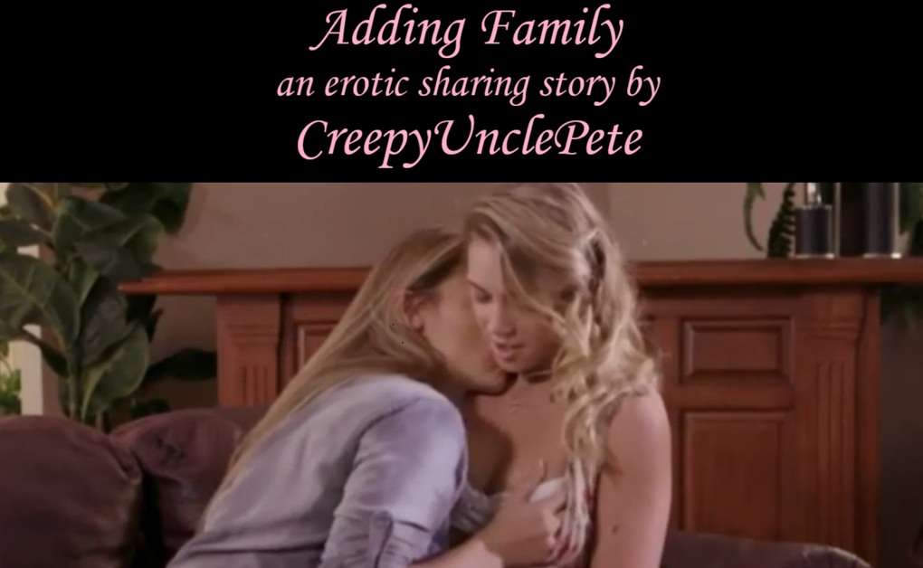 Adding Family - Cover