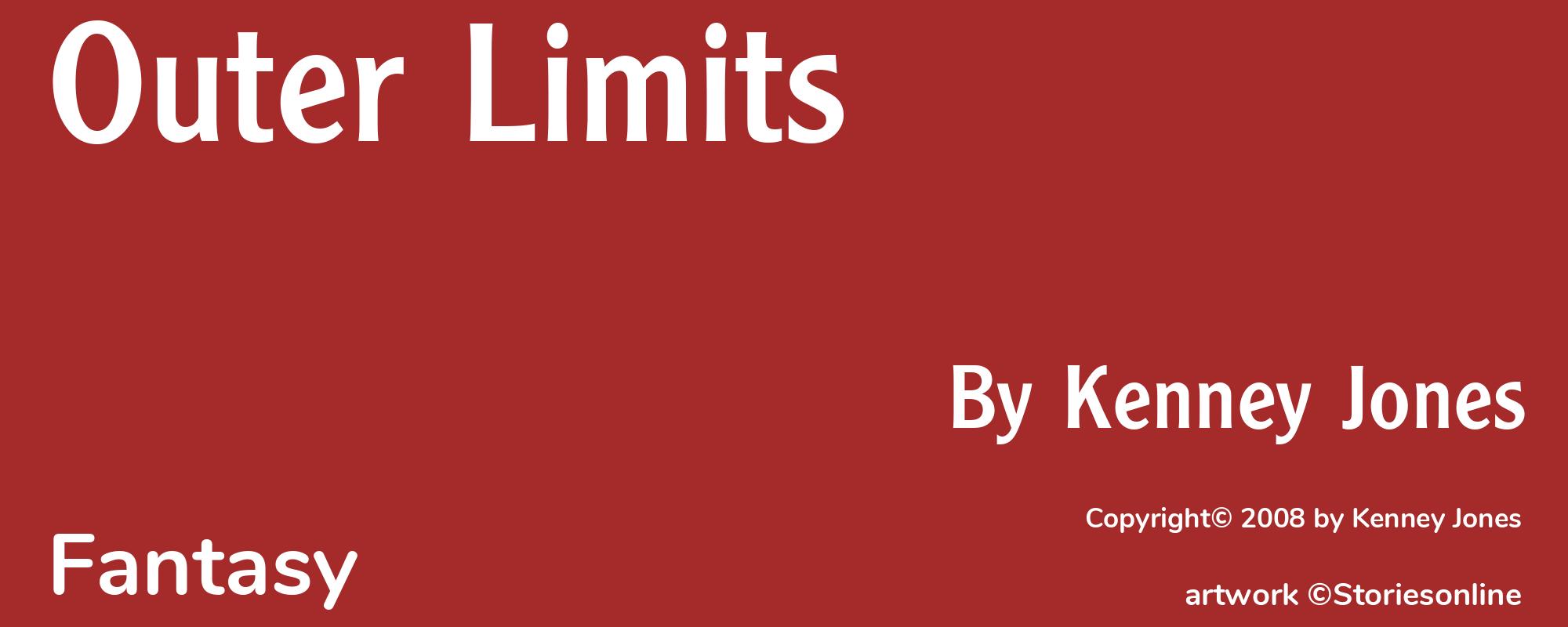Outer Limits - Cover