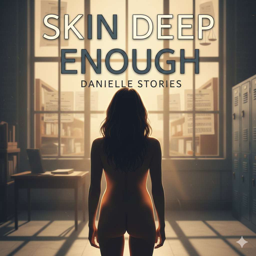 Skin Deep Enough - Cover