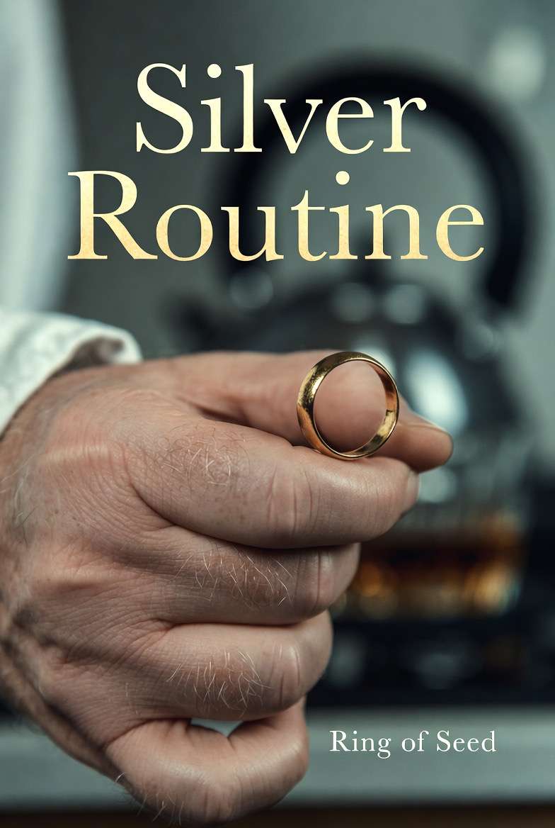 Silver Routine - Cover