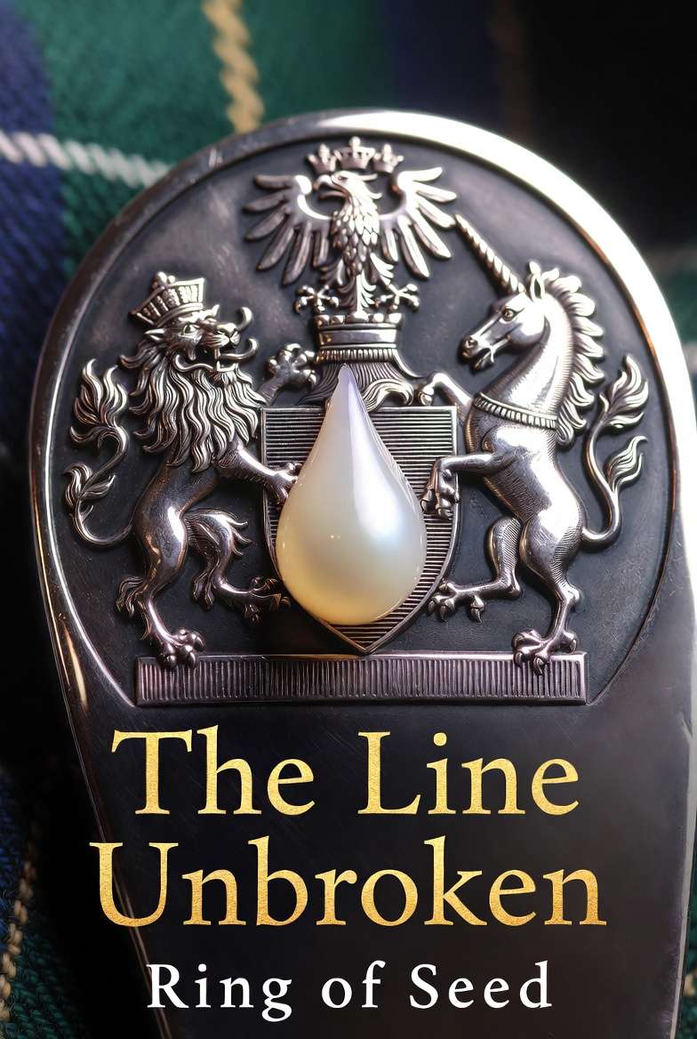 The Line Unbroken - Cover