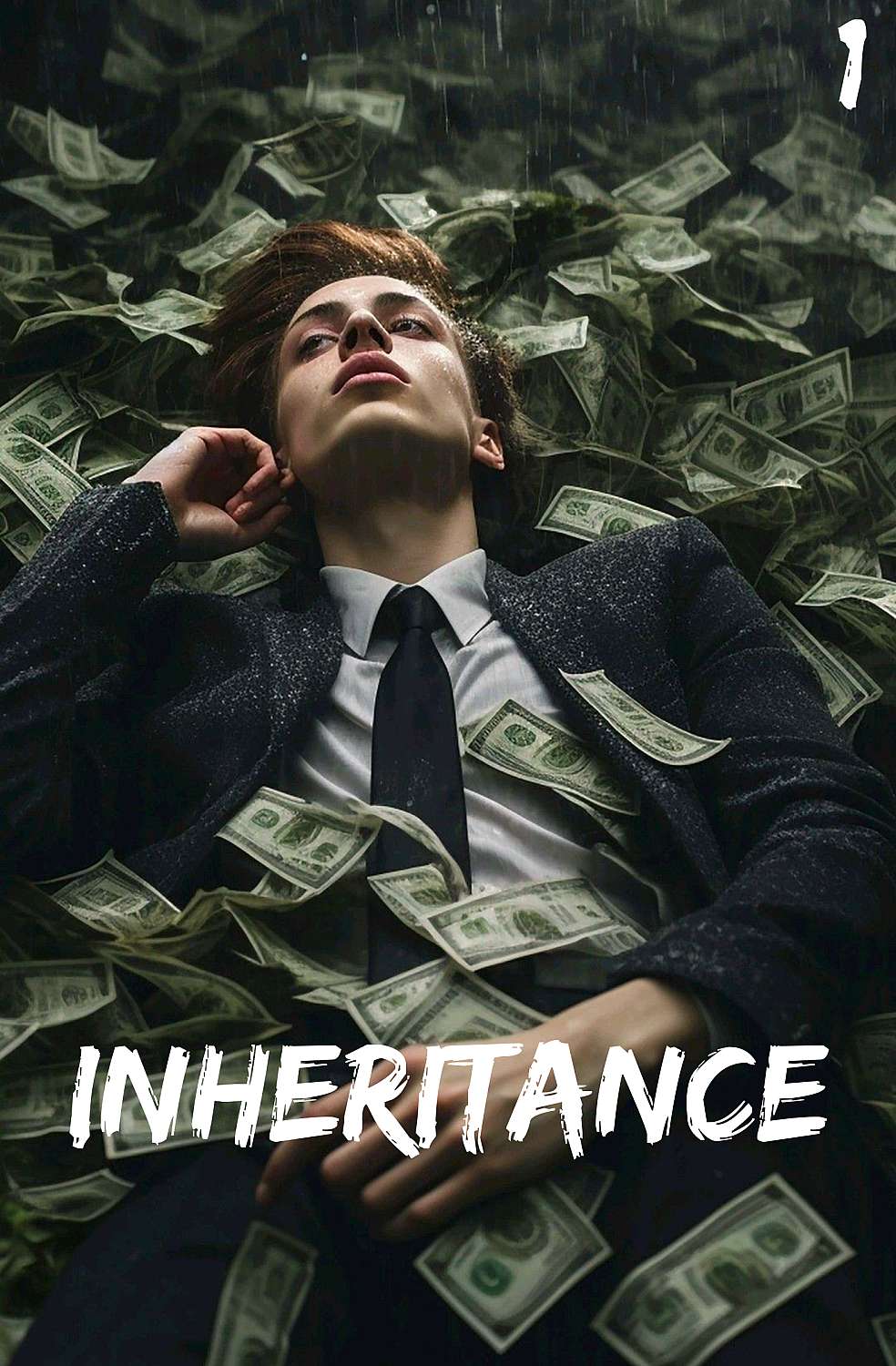 The Inheritance - Book 1 - Cover