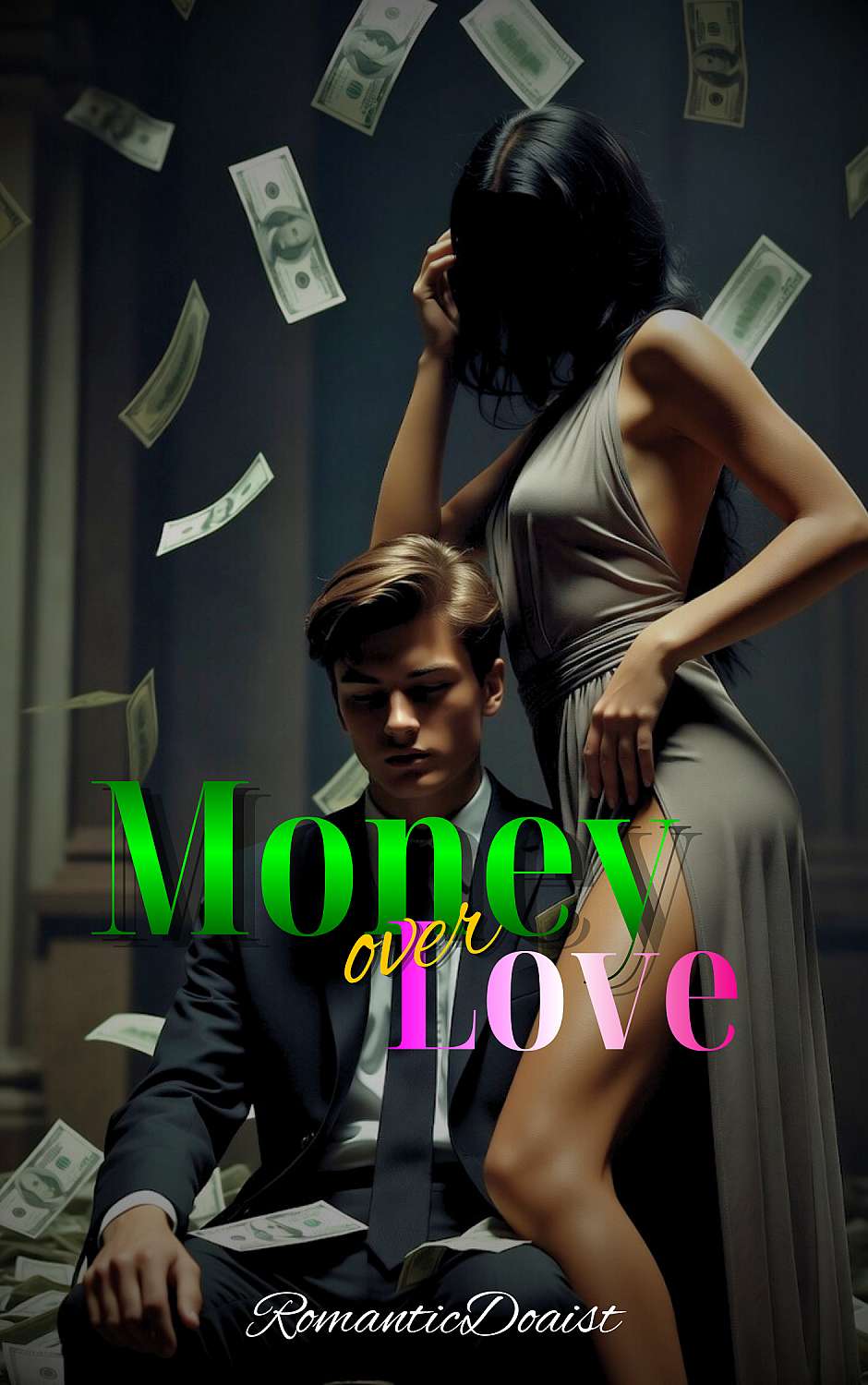 Money Over Love - Cover