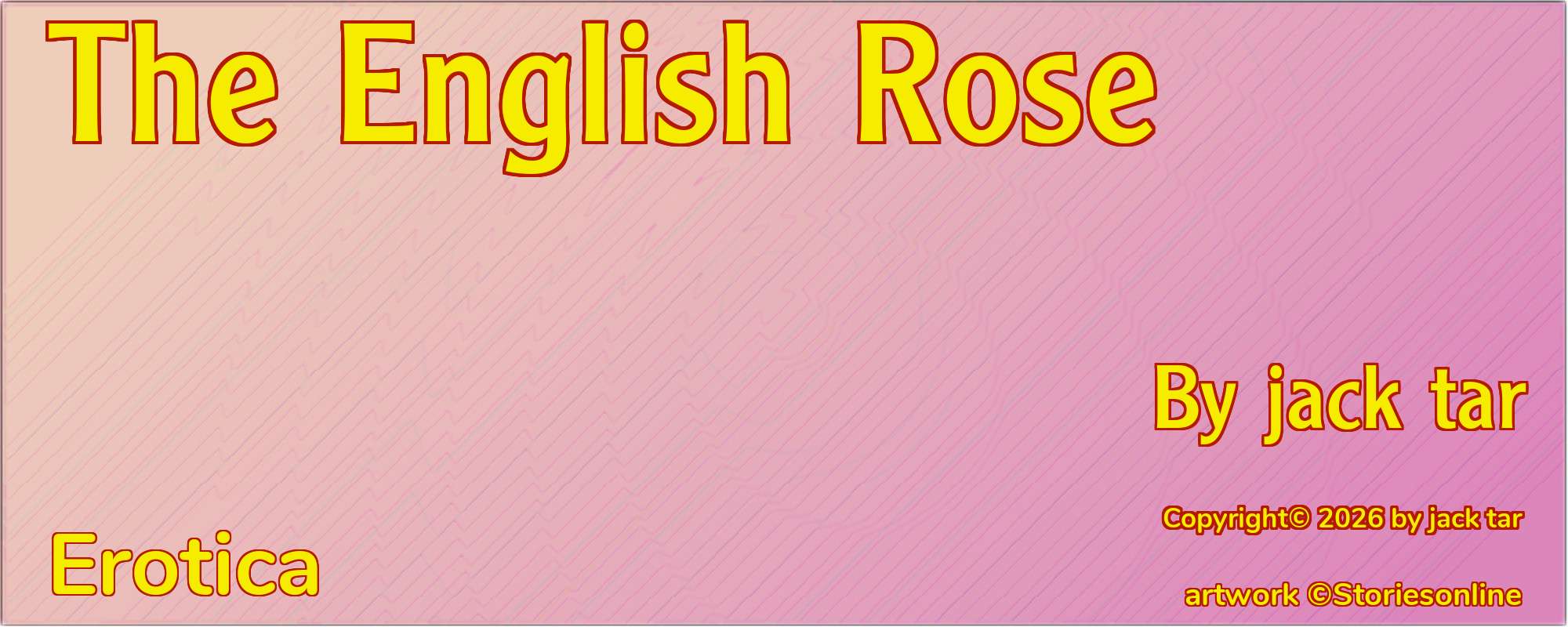 The English Rose - Cover