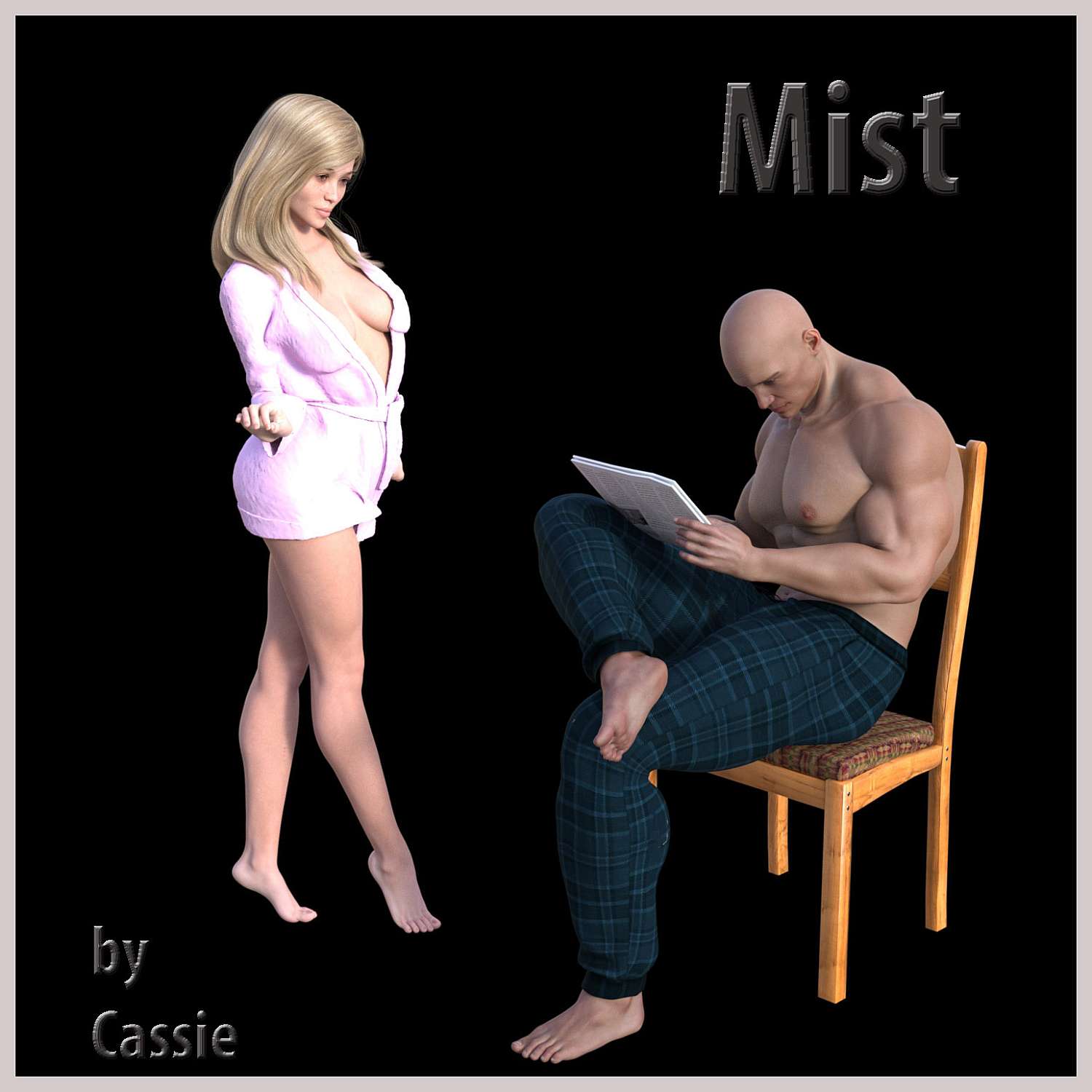 Mist - Cover