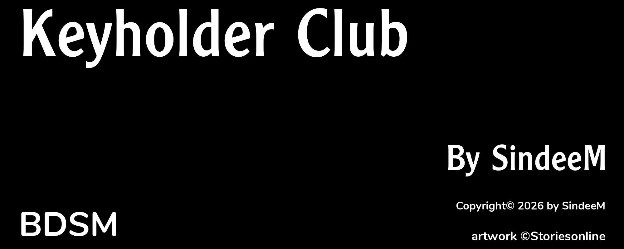Keyholder Club - Cover