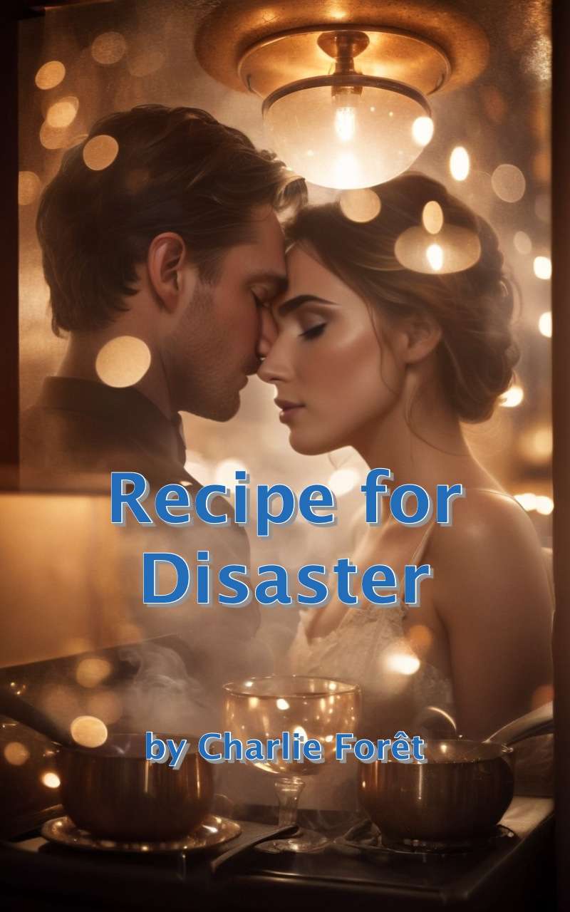 Recipe for Disaster - Cover