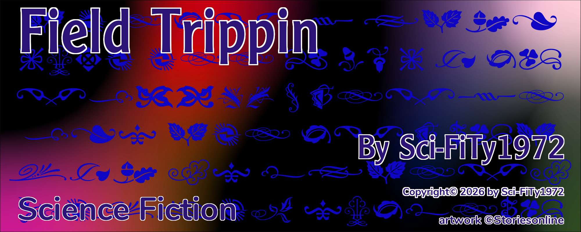 Field Trippin - Cover