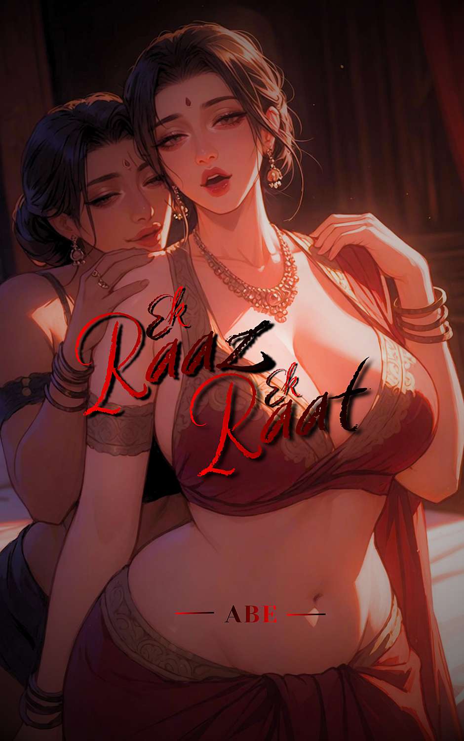 Ek Raaz Ek Raat - Cover