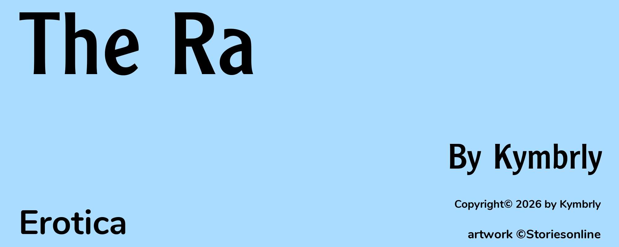 The Ra - Cover