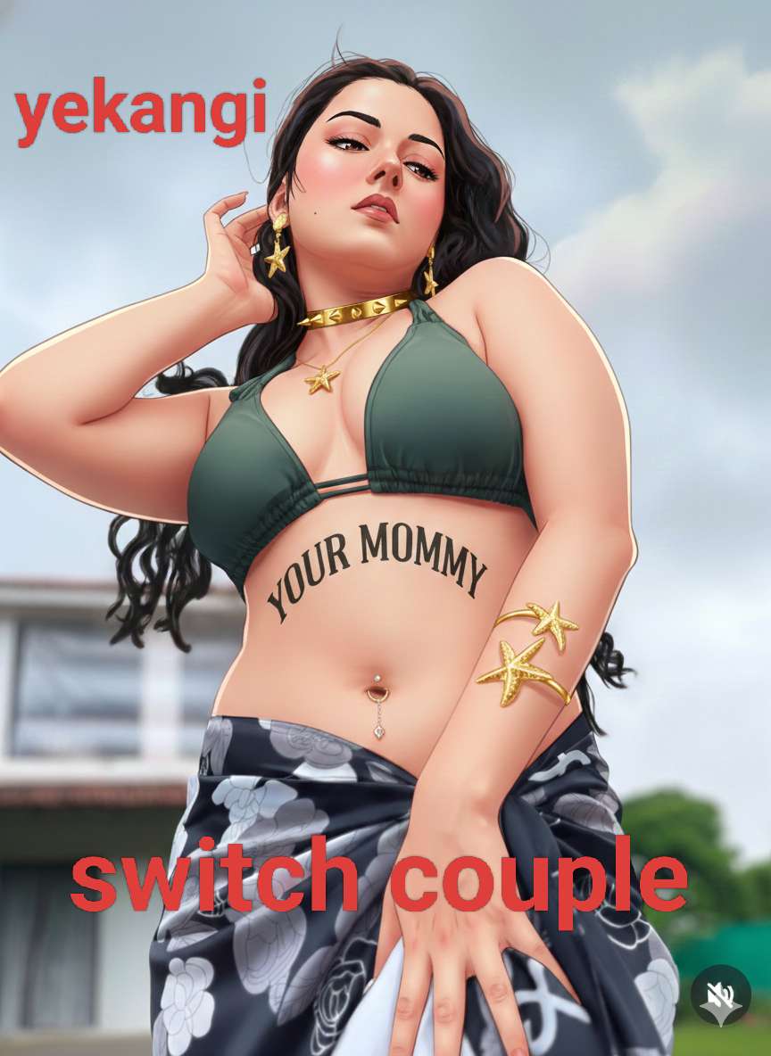 Switch Couple - Cover