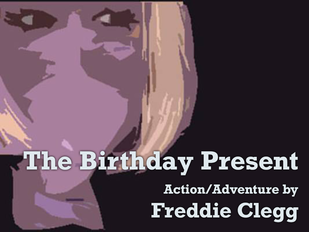 The Birthday Present - Cover