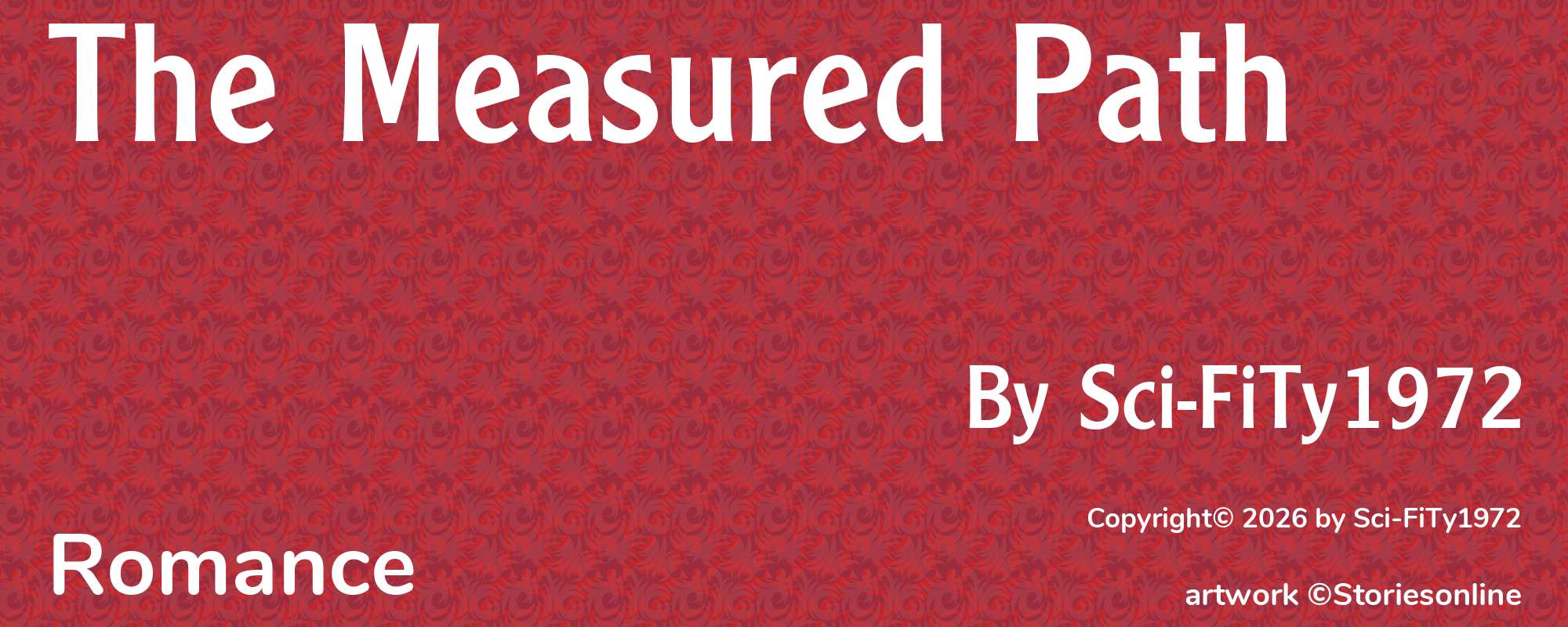 The Measured Path - Cover