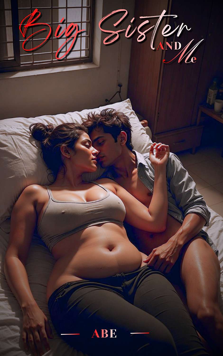 Big Sister and Me - Cover