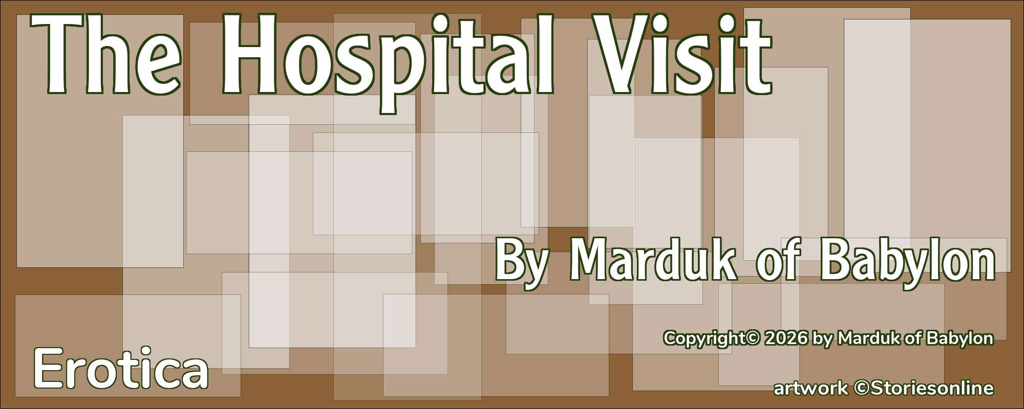 The Hospital Visit - Cover