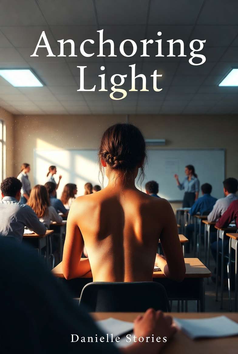 Anchoring Light - Cover