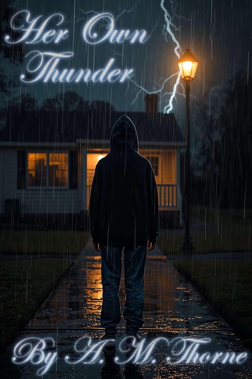 Her Own Thunder - Cover