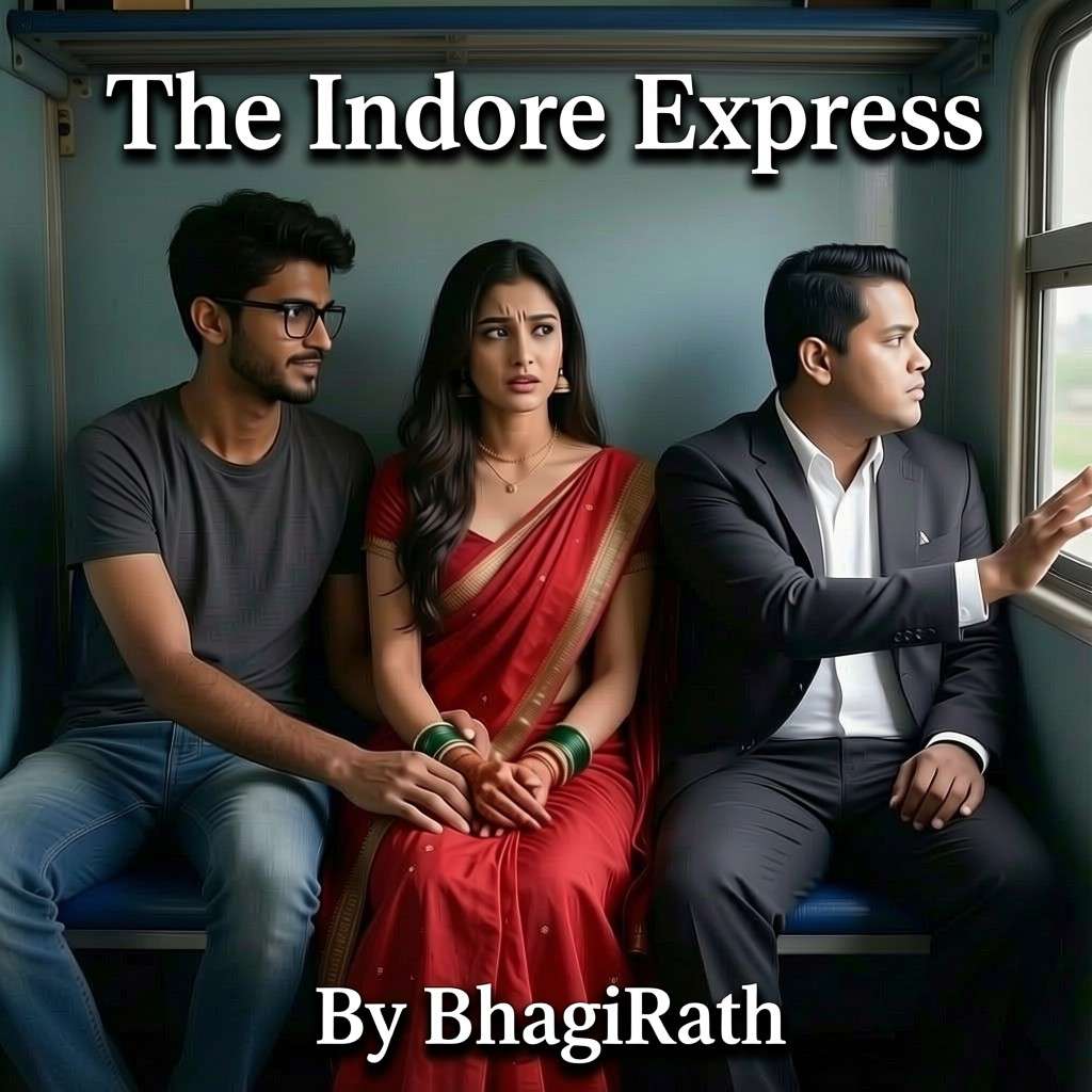The Indore Express - Cover