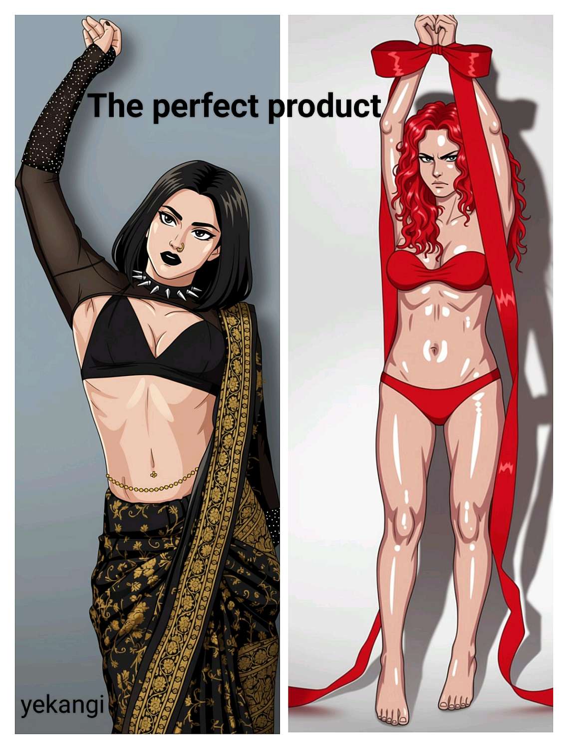 The Perfect Product - Cover