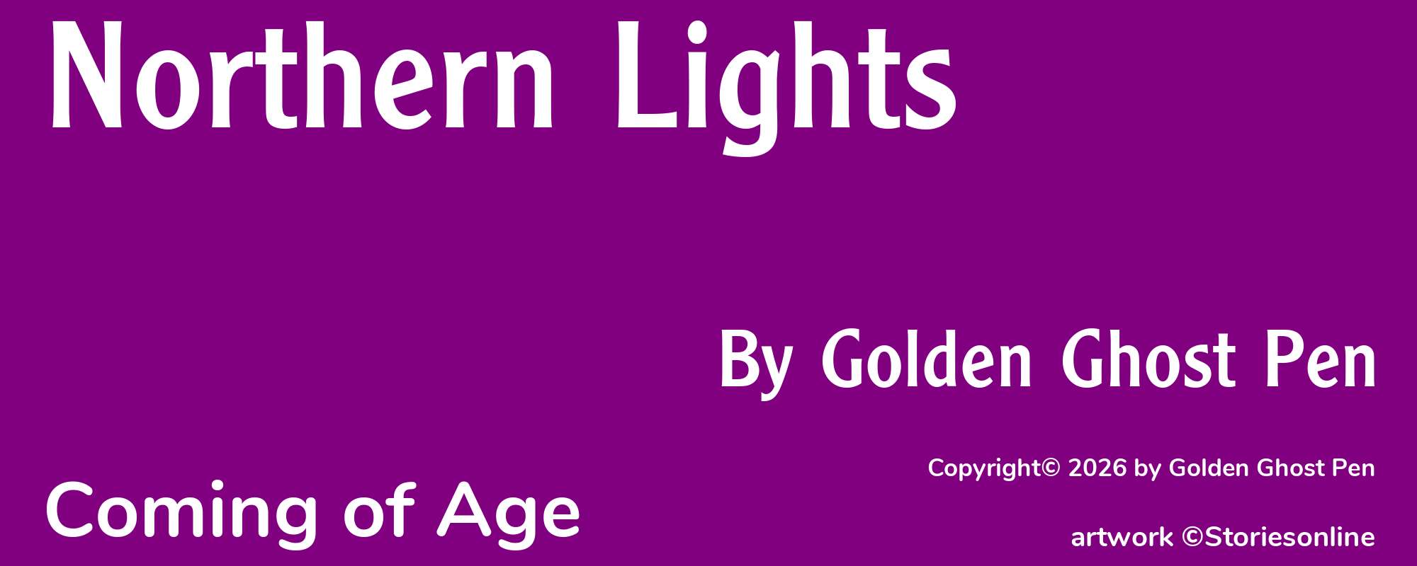 Northern Lights - Cover