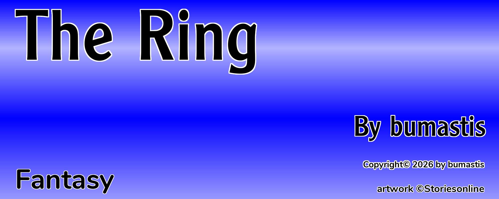 The Ring - Cover