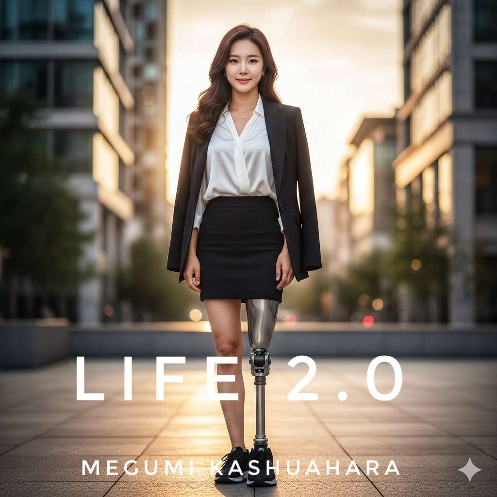 Life 2.0 - Cover