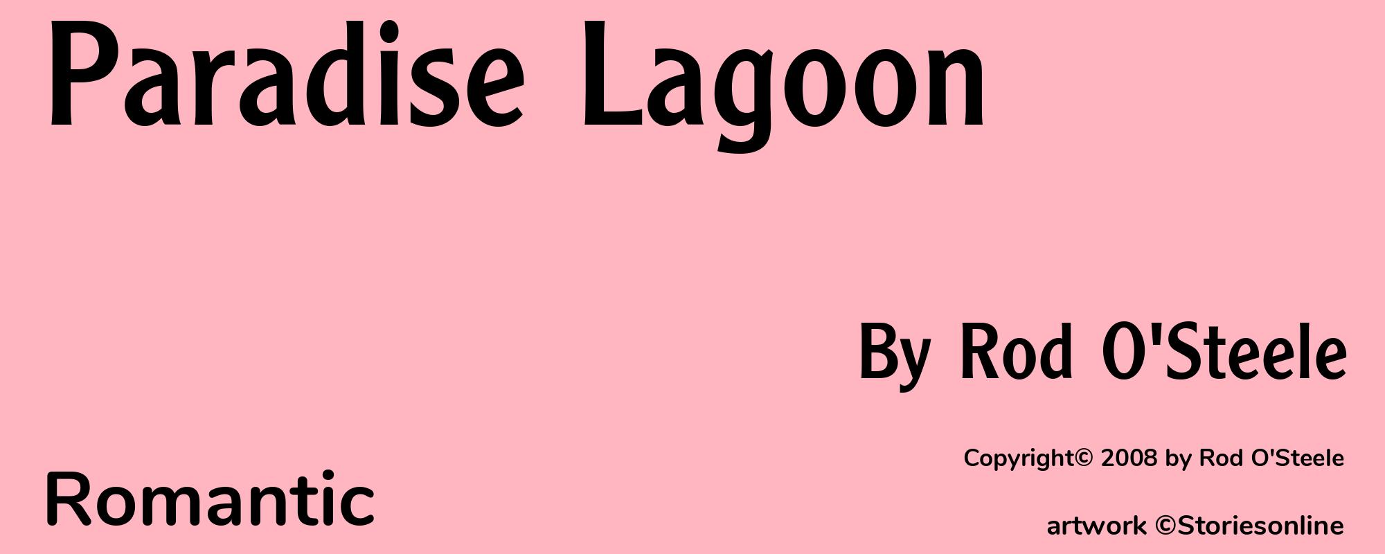 Paradise Lagoon - Cover