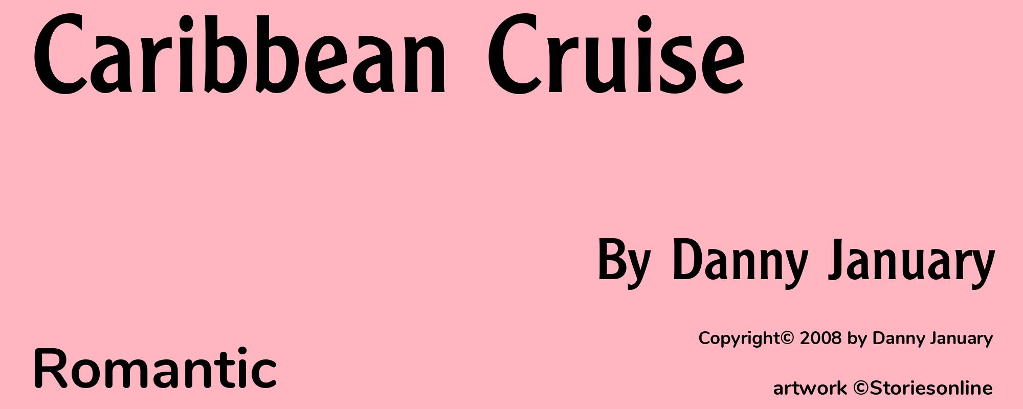 Caribbean Cruise - Cover