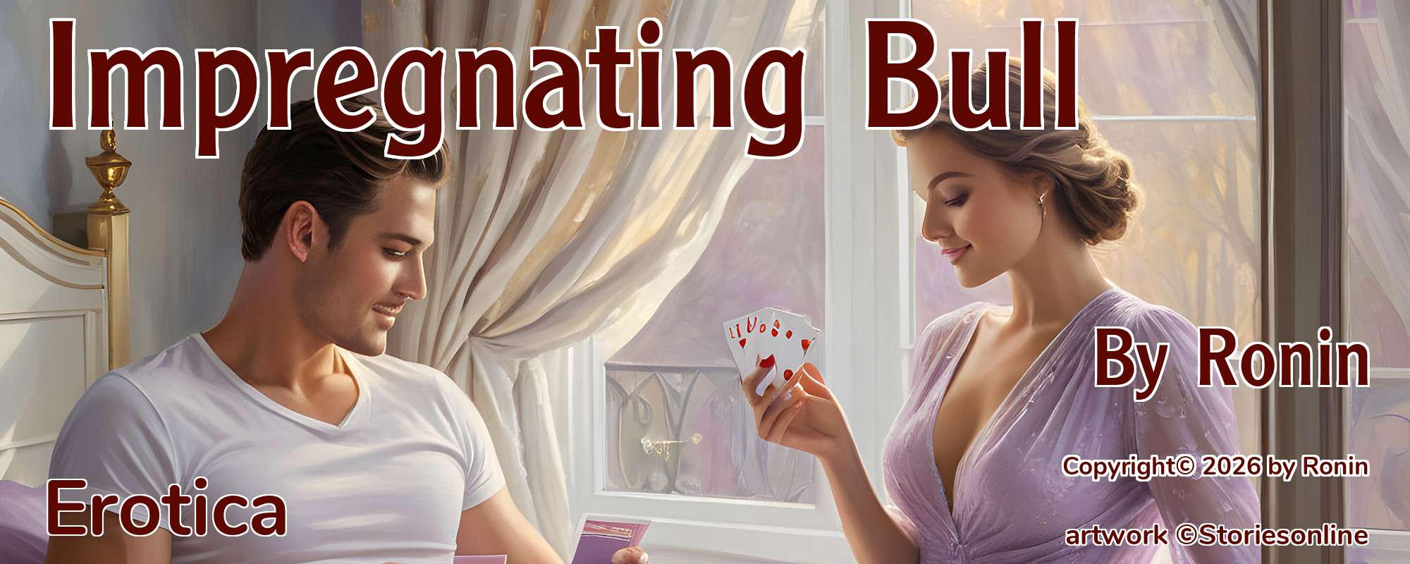 Impregnating Bull - Cover