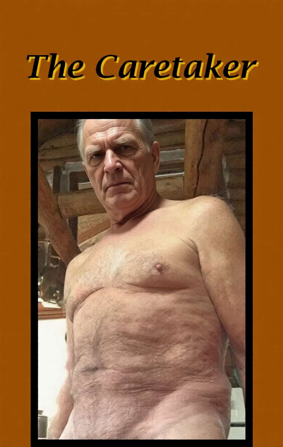 The Caretaker - Cover