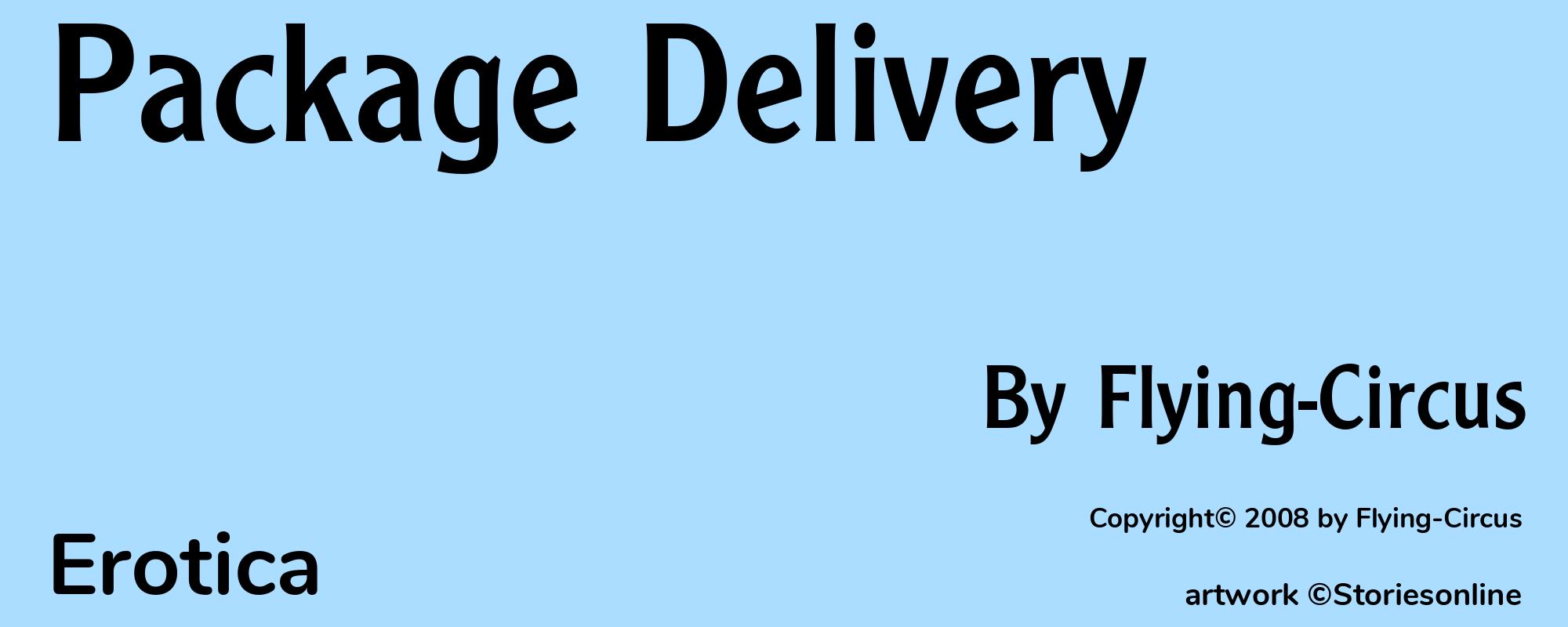 Package Delivery - Cover