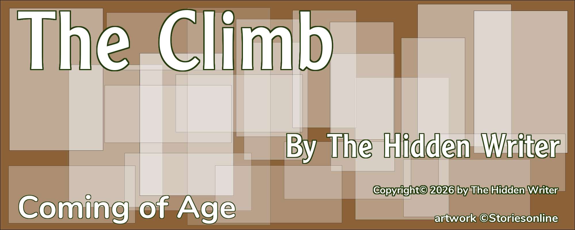 The Climb - Cover