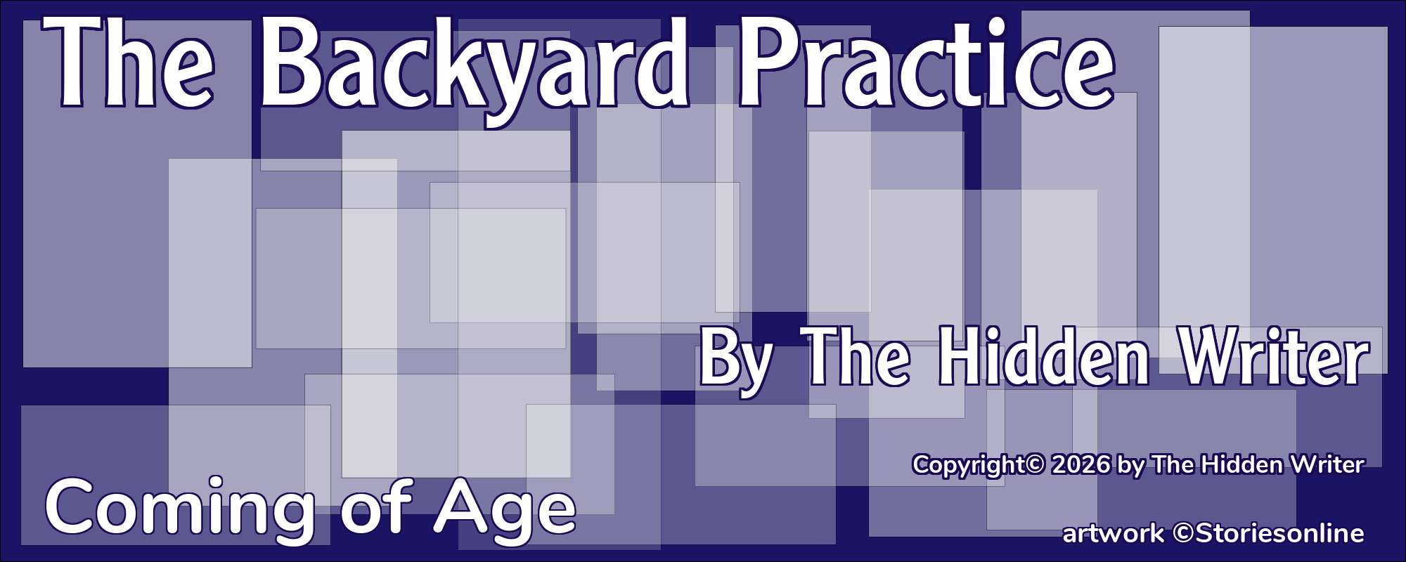 The Backyard Practice - Cover