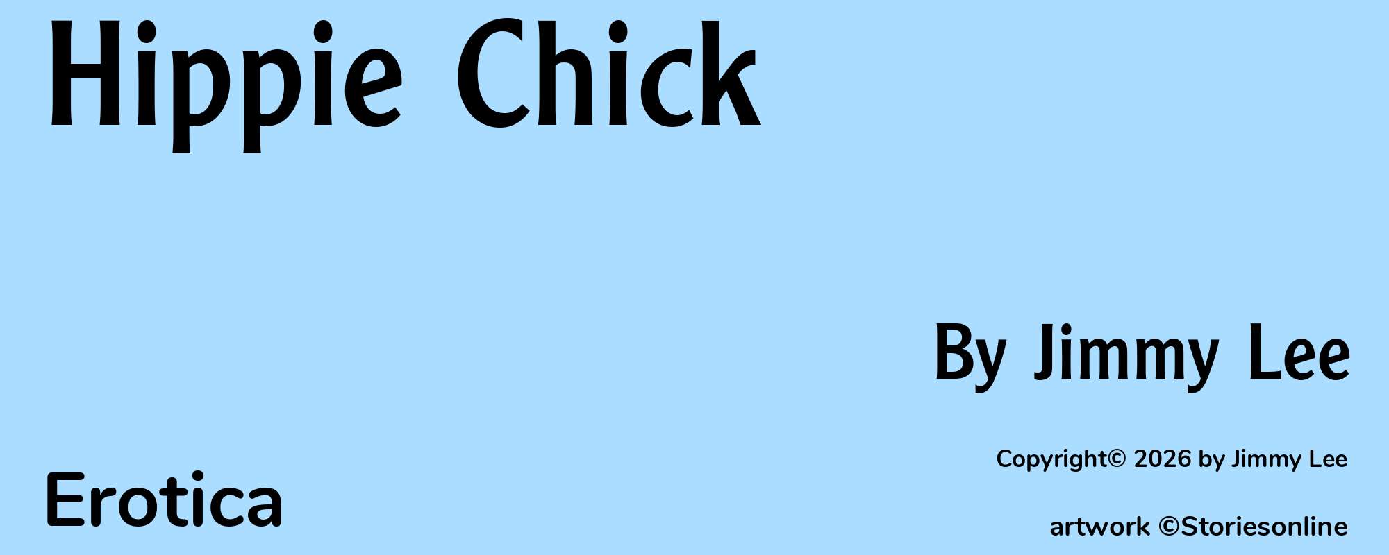 Hippie Chick - Cover