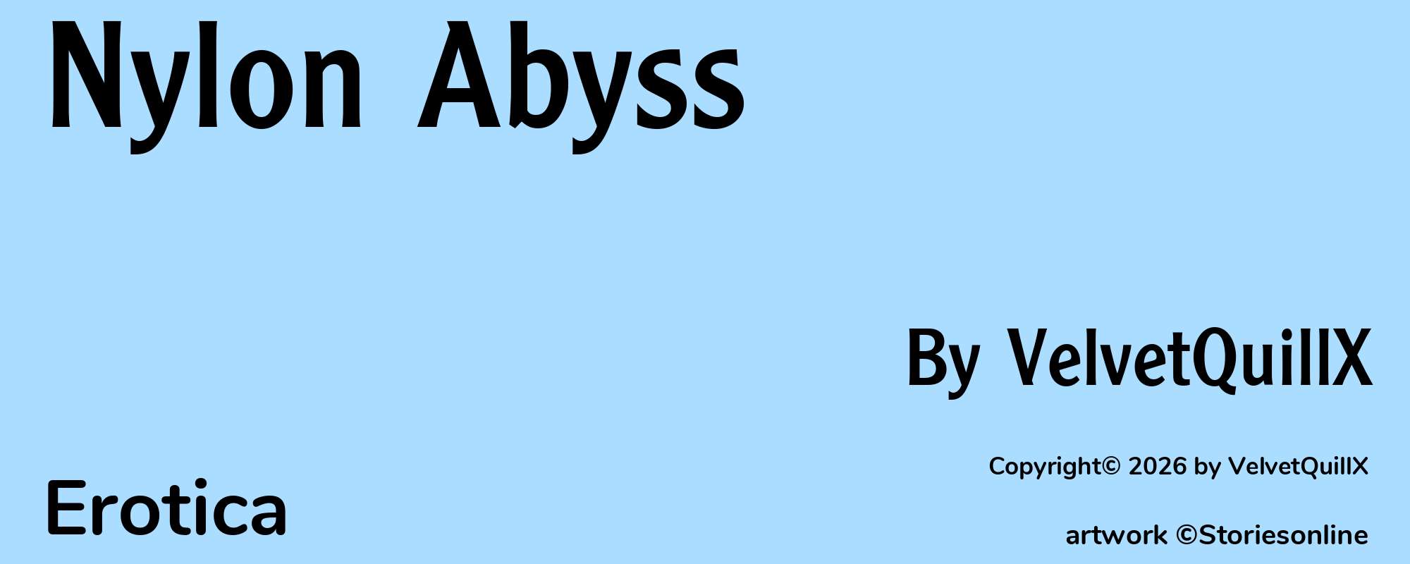 Nylon Abyss - Cover