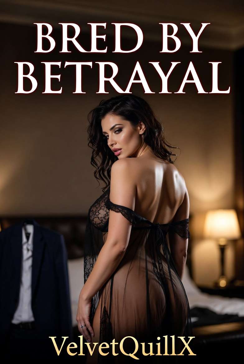 Bred by Betrayal - Cover