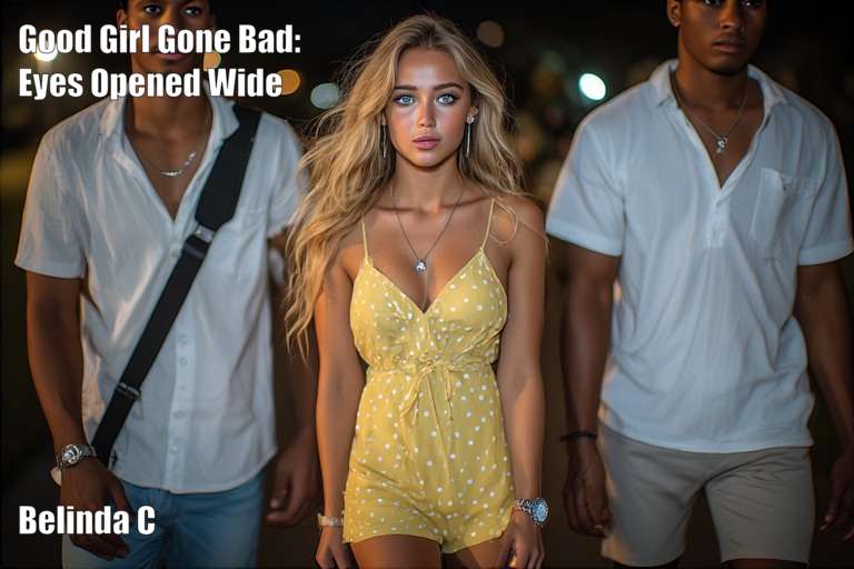 Good Girl Gone Bad: Eyes Opened Wide - Cover