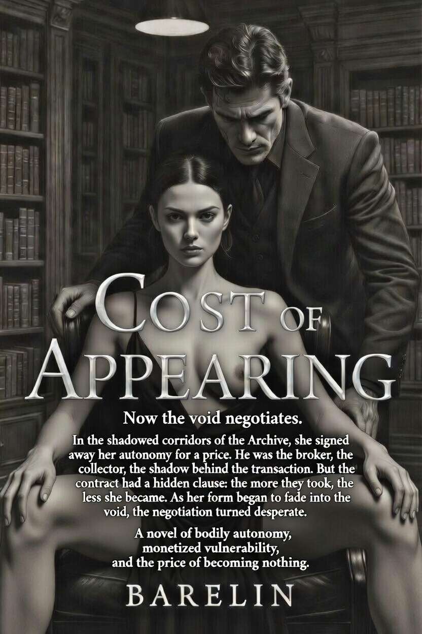 Cost of Appearing - Cover