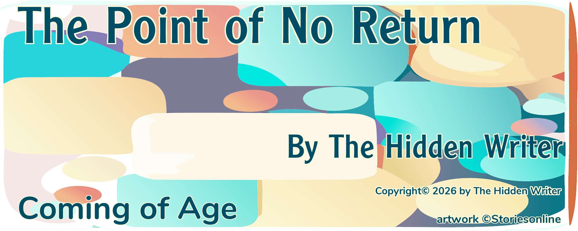 The Point of No Return - Cover