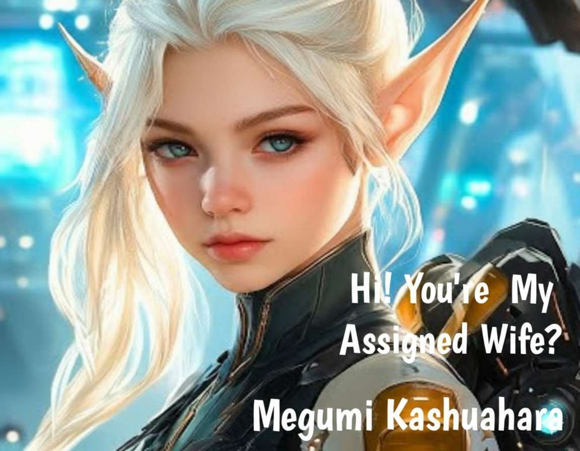 Hi! You're My Assigned Wife? - Cover