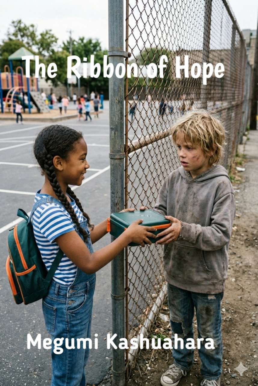 A Ribbon of Hope - Cover