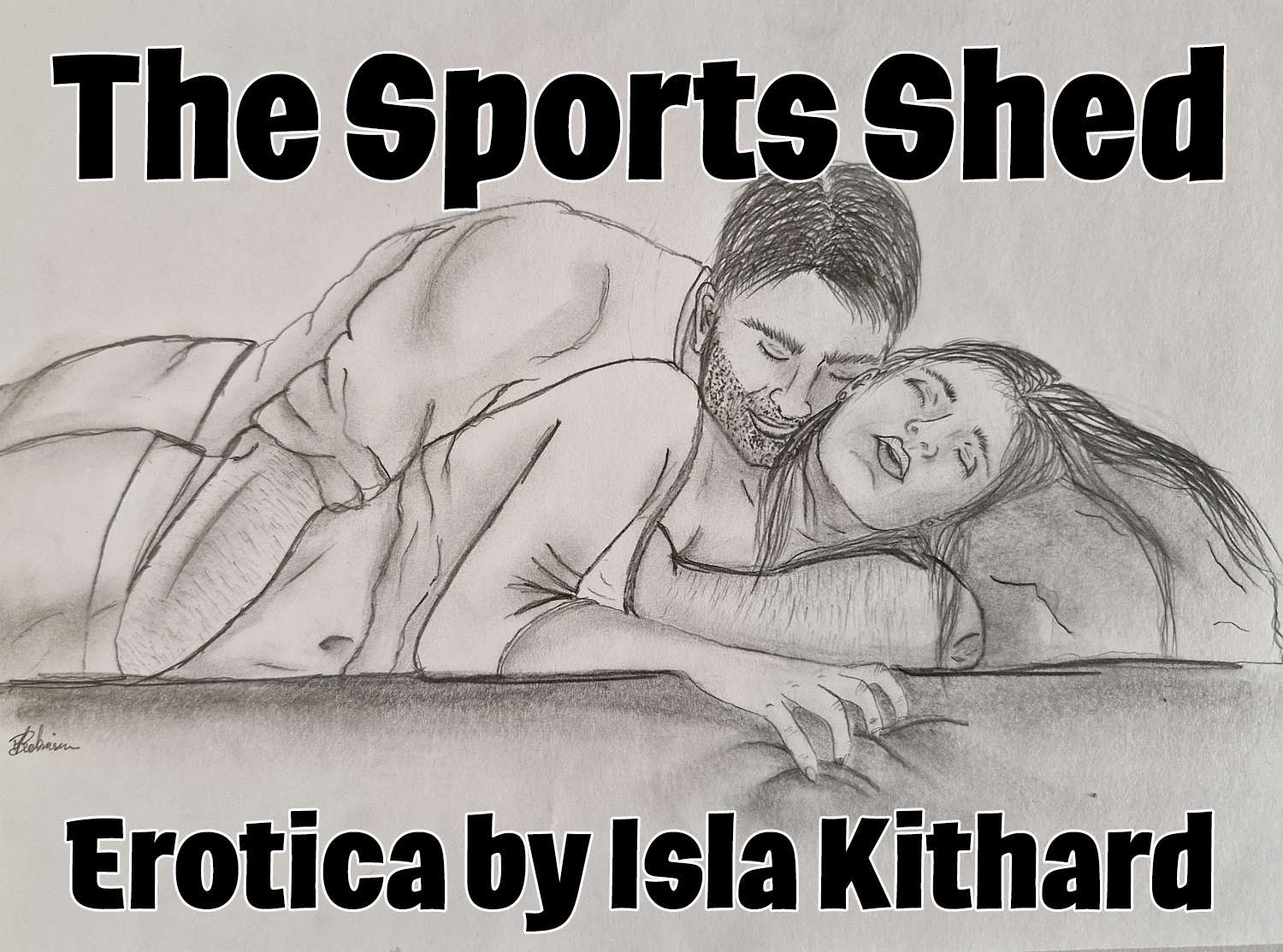 The Sports Shed - Cover